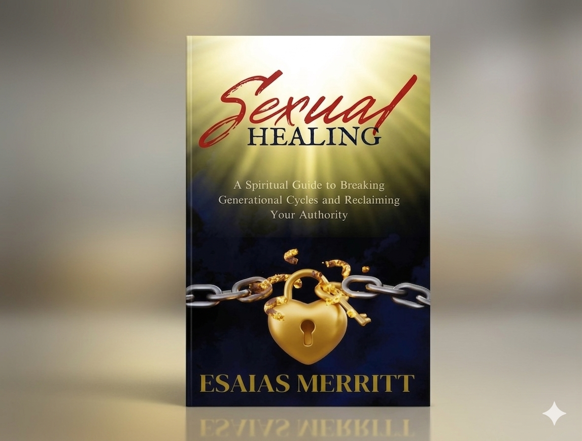 Sexual Healing front cover